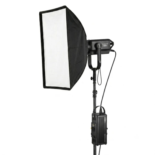 Lampa Stała LED Godox M600D Knowled #1